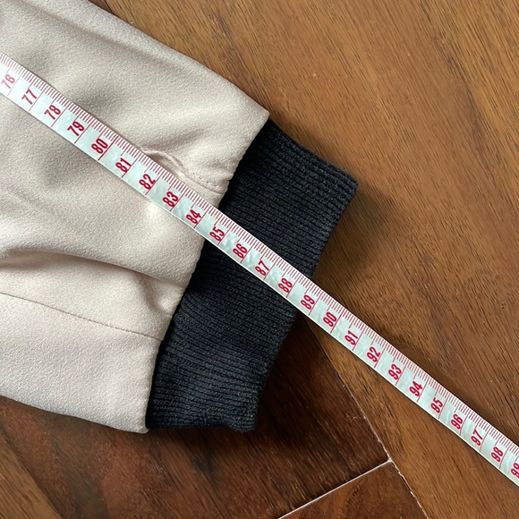 Zara pale pink pants XS - Picture 6 of 6